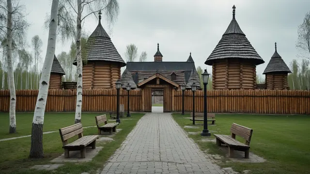 Омск — Большеречье