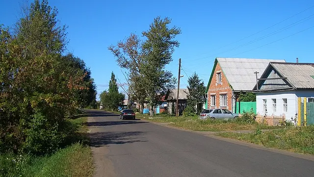 Омск — Черлак