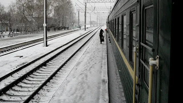 Омск — Называевск