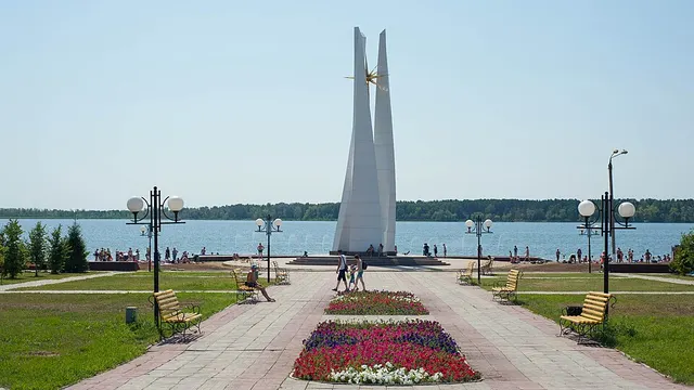 Омск — Петропавловск