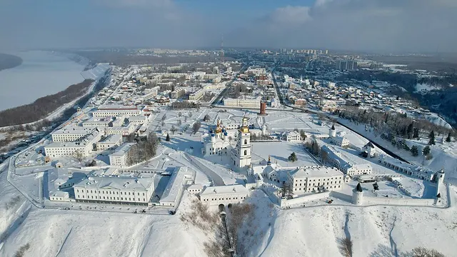 Омск — Тобольск